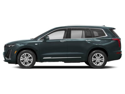 2023 Cadillac XT6 AWD 4dr Premium Luxury