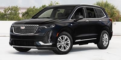 2023 Cadillac XT6 AWD 4dr Premium Luxury