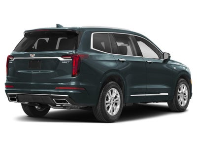 2023 Cadillac XT6 AWD 4dr Premium Luxury