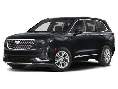 2023 Cadillac XT6 AWD 4dr Premium Luxury