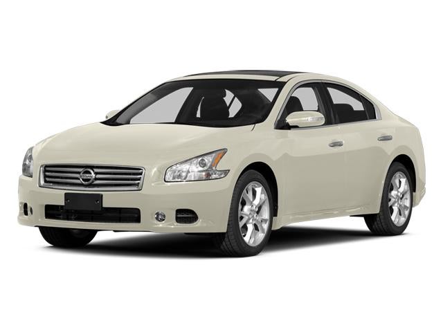 2014 Nissan Maxima 4dr Sdn 3.5 SV