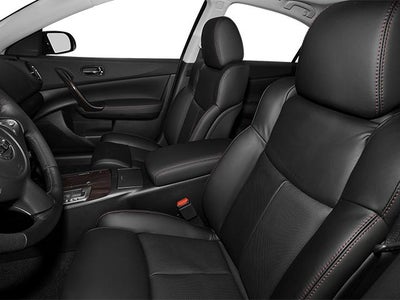 2014 Nissan Maxima 4dr Sdn 3.5 SV