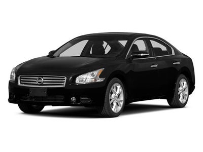 2014 Nissan Maxima 4dr Sdn 3.5 SV
