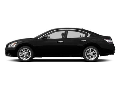 2014 Nissan Maxima 4dr Sdn 3.5 SV