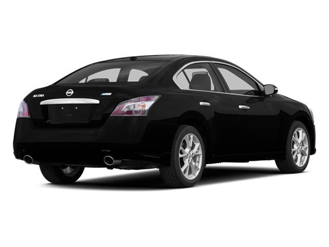 2014 Nissan Maxima 4dr Sdn 3.5 SV