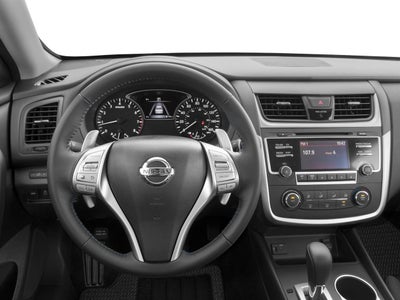 2016 Nissan Altima 4dr Sdn I4 2.5 SR