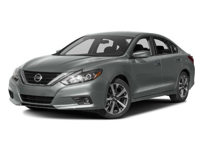 2016 Nissan Altima 4dr Sdn I4 2.5 SR