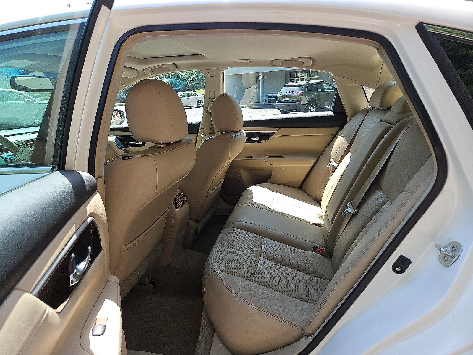 2013 Nissan Altima 4dr Sdn I4 2.5 SL *Ltd Avail*