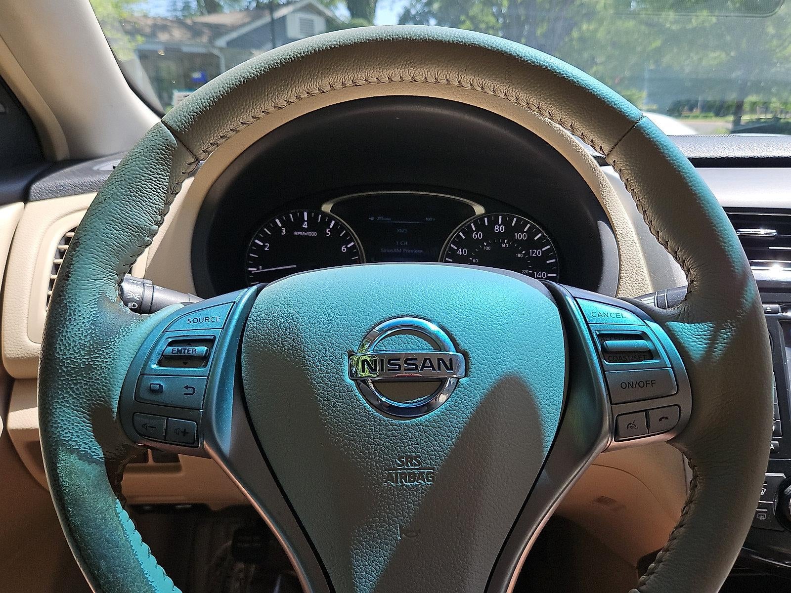 2013 Nissan Altima 4dr Sdn I4 2.5 SL *Ltd Avail*