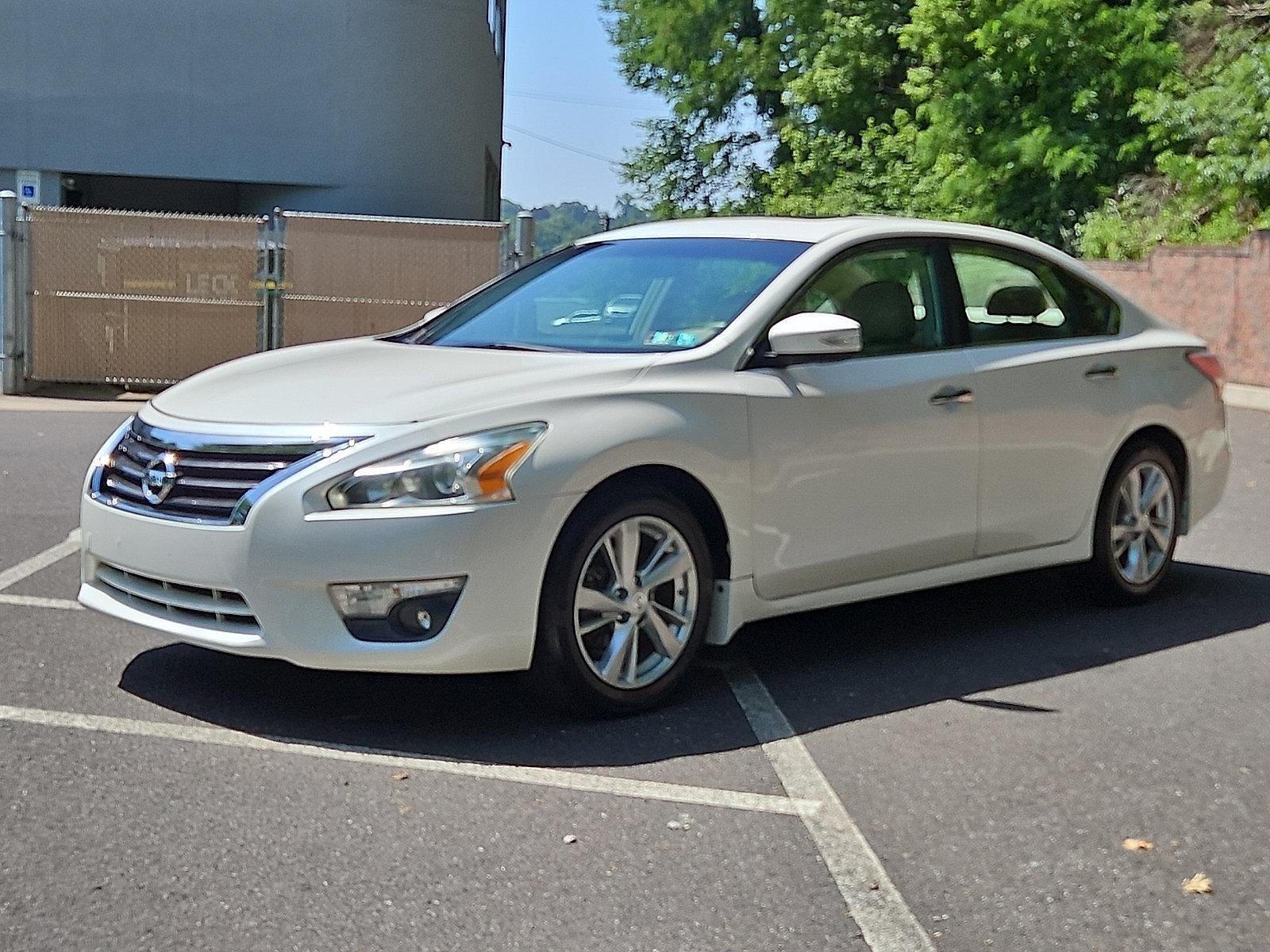 2013 Nissan Altima 4dr Sdn I4 2.5 SL *Ltd Avail*