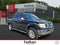 2011 Nissan Frontier 4WD Crew Cab SWB Auto SL