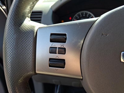 2011 Nissan Frontier 4WD Crew Cab SWB Auto SL