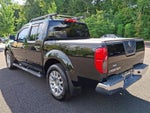 2011 Nissan Frontier 4WD Crew Cab SWB Auto SL