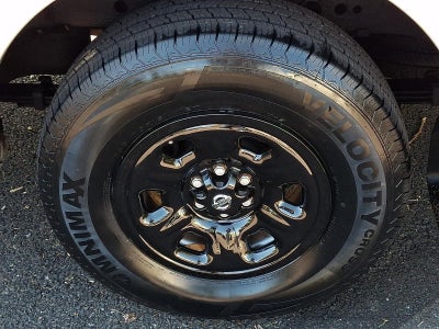 2017 Nissan Frontier 2017.5 Crew Cab 4x4 S Auto