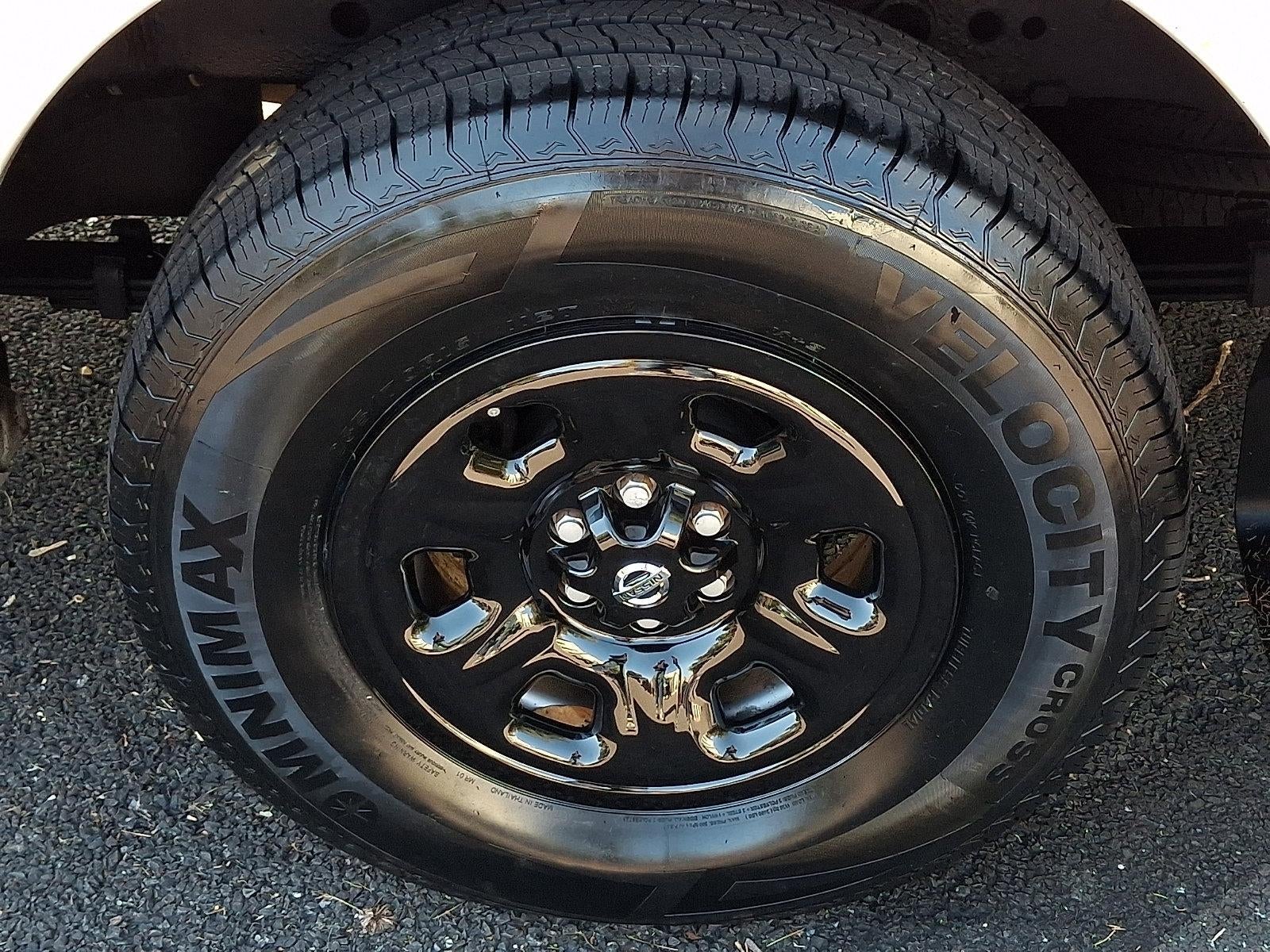 2017 Nissan Frontier 2017.5 Crew Cab 4x4 S Auto