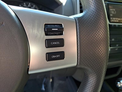 2017 Nissan Frontier 2017.5 Crew Cab 4x4 S Auto