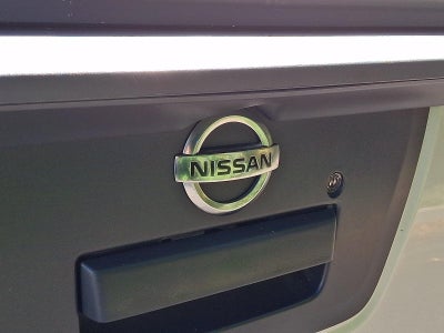 2017 Nissan Frontier 2017.5 Crew Cab 4x4 S Auto