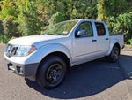 2017 Nissan Frontier 2017.5 Crew Cab 4x4 S Auto