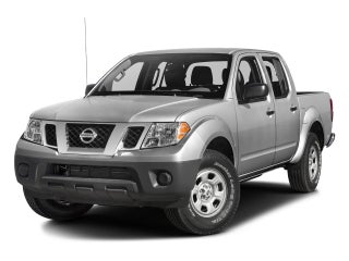2017 Nissan Frontier 2017.5 Crew Cab 4x4 S Auto
