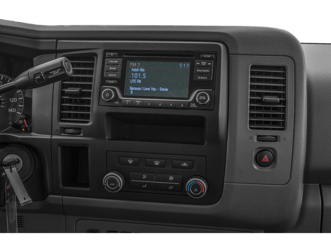 2018 Nissan NV Cargo NV1500 Standard Roof V6 SV