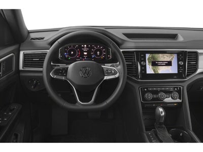 2021 Volkswagen Atlas Cross Sport 3.6L V6 SEL 4MOTION