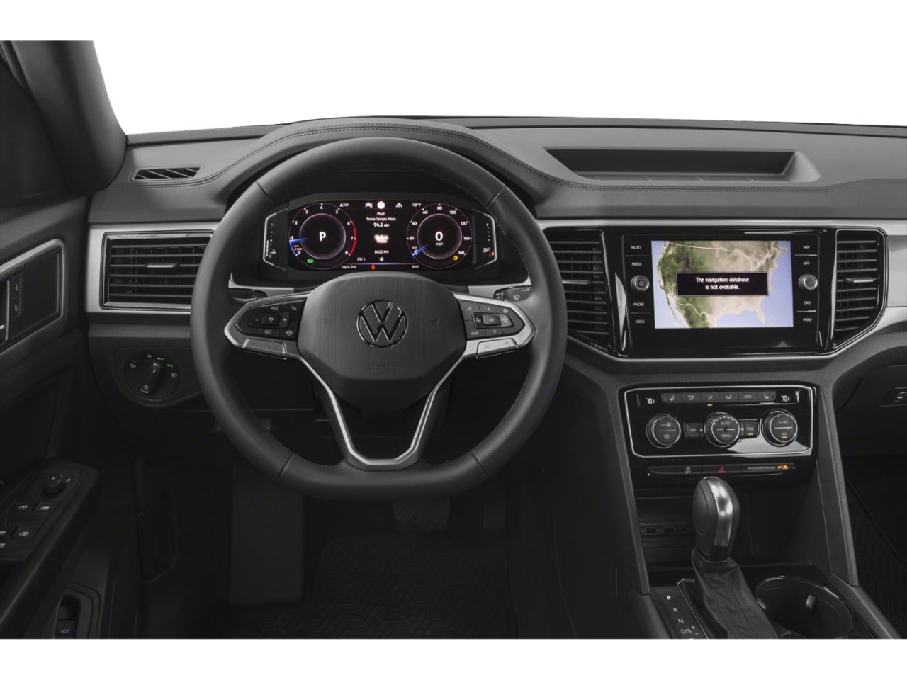 2021 Volkswagen Atlas Cross Sport 3.6L V6 SEL 4MOTION