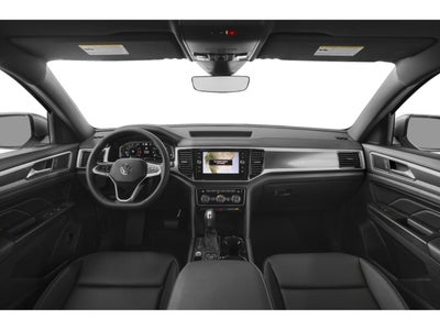 2021 Volkswagen Atlas Cross Sport 3.6L V6 SEL 4MOTION