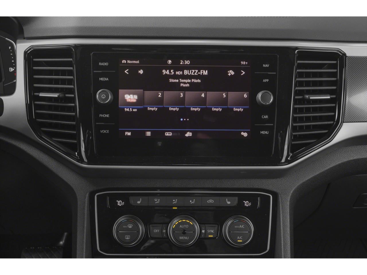 2021 Volkswagen Atlas Cross Sport 3.6L V6 SEL 4MOTION