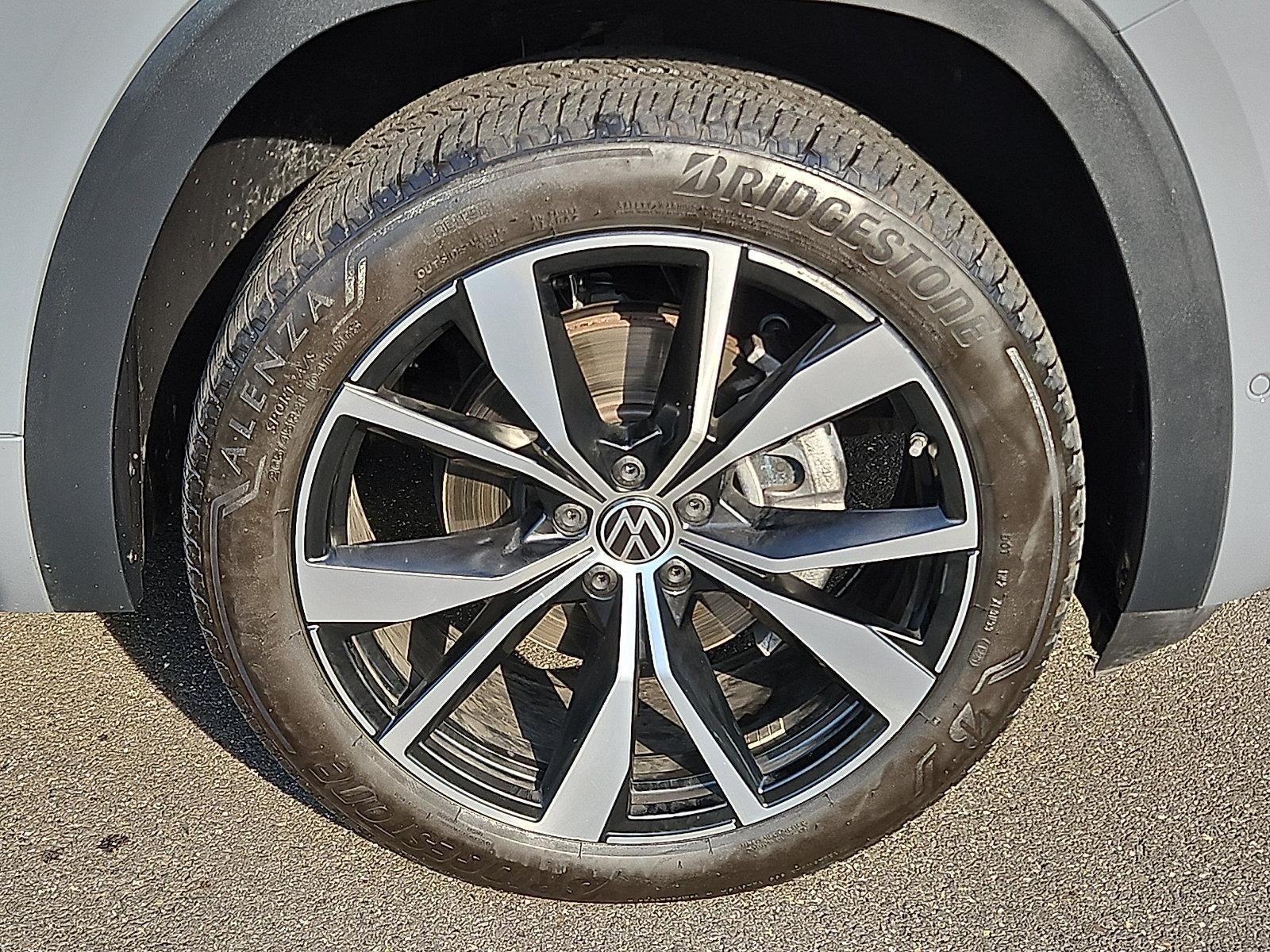2025 Volkswagen Atlas 2.0T SEL Premium R-Line 4MOTION