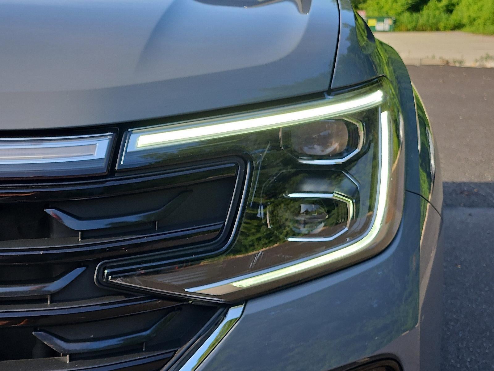 2025 Volkswagen Atlas 2.0T SEL Premium R-Line 4MOTION