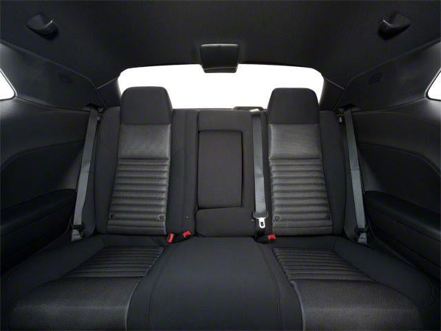 2011 Dodge Challenger 2dr Cpe SRT8