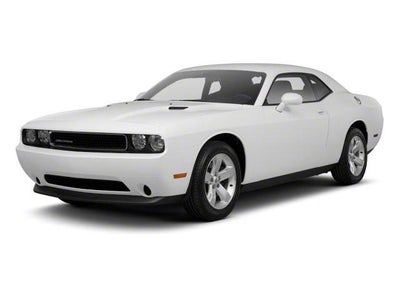 2011 Dodge Challenger 2dr Cpe SRT8