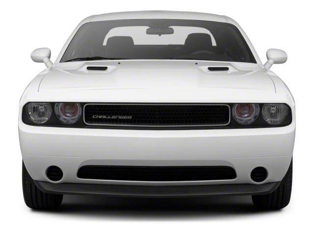 2011 Dodge Challenger 2dr Cpe SRT8
