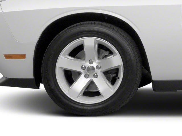 2011 Dodge Challenger 2dr Cpe SRT8