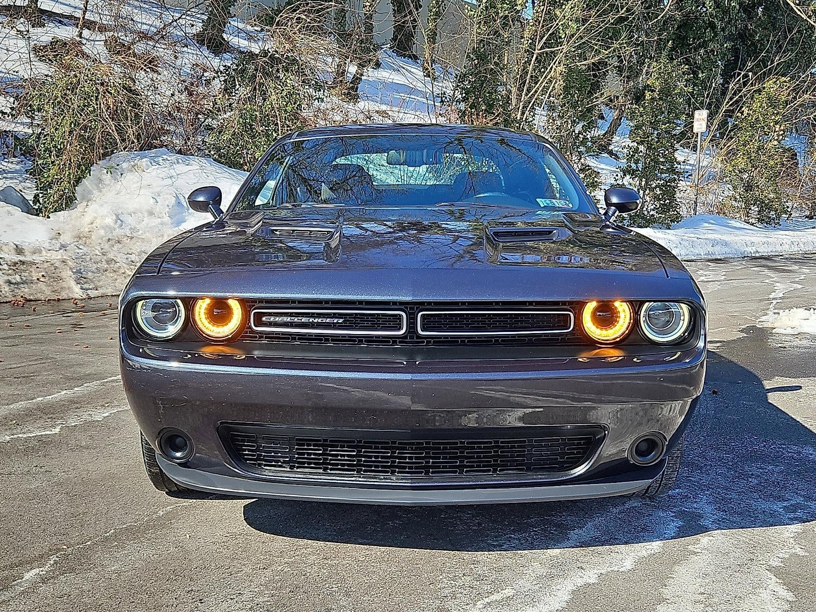 2016 Dodge Challenger 2dr Cpe SXT