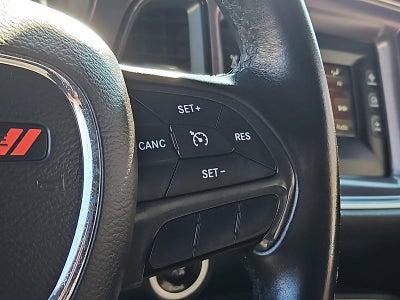 2016 Dodge Challenger 2dr Cpe SXT