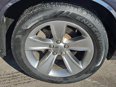 2016 Dodge Challenger 2dr Cpe SXT