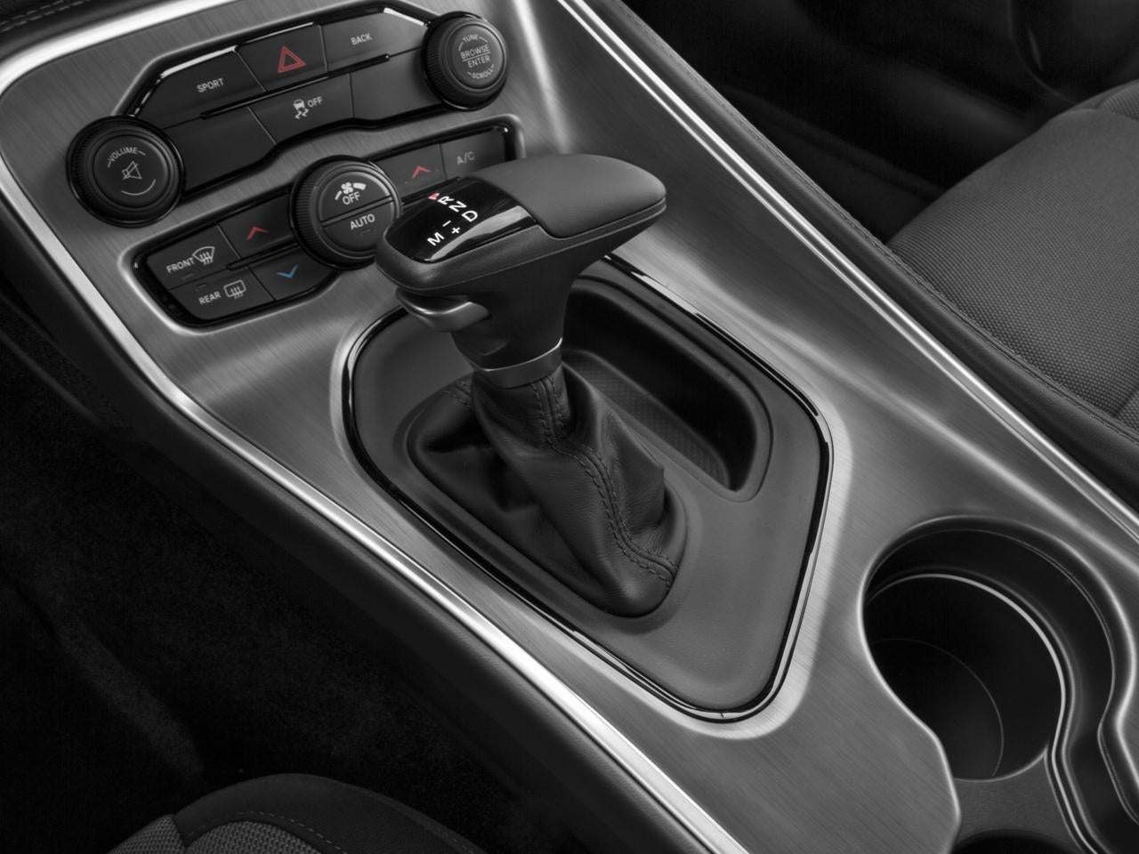 2016 Dodge Challenger 2dr Cpe SXT