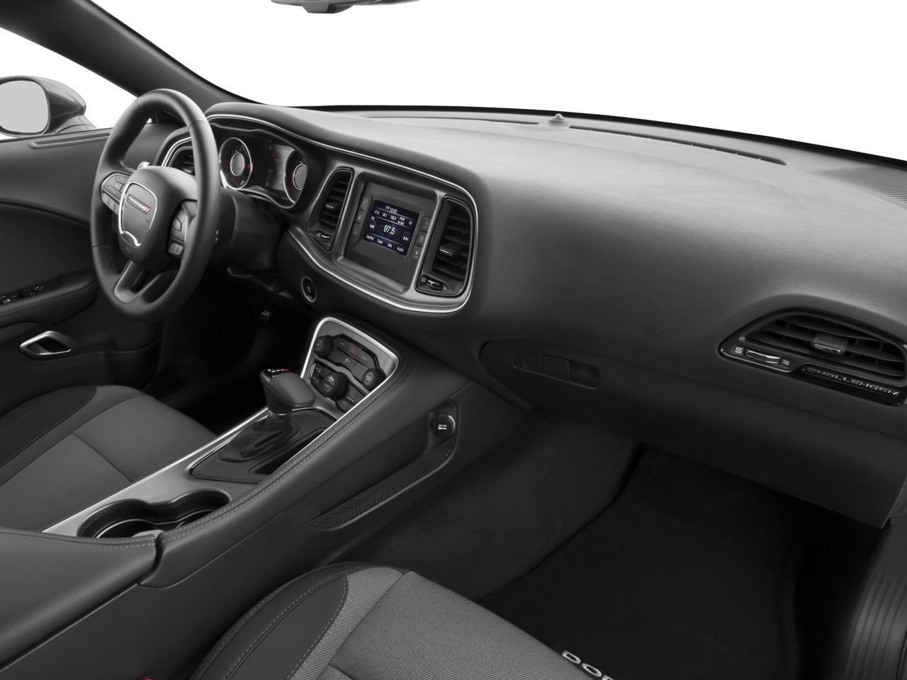 2016 Dodge Challenger 2dr Cpe SXT