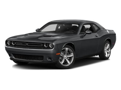 2016 Dodge Challenger 2dr Cpe SXT