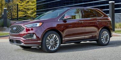 2021 Ford Edge SEL AWD
