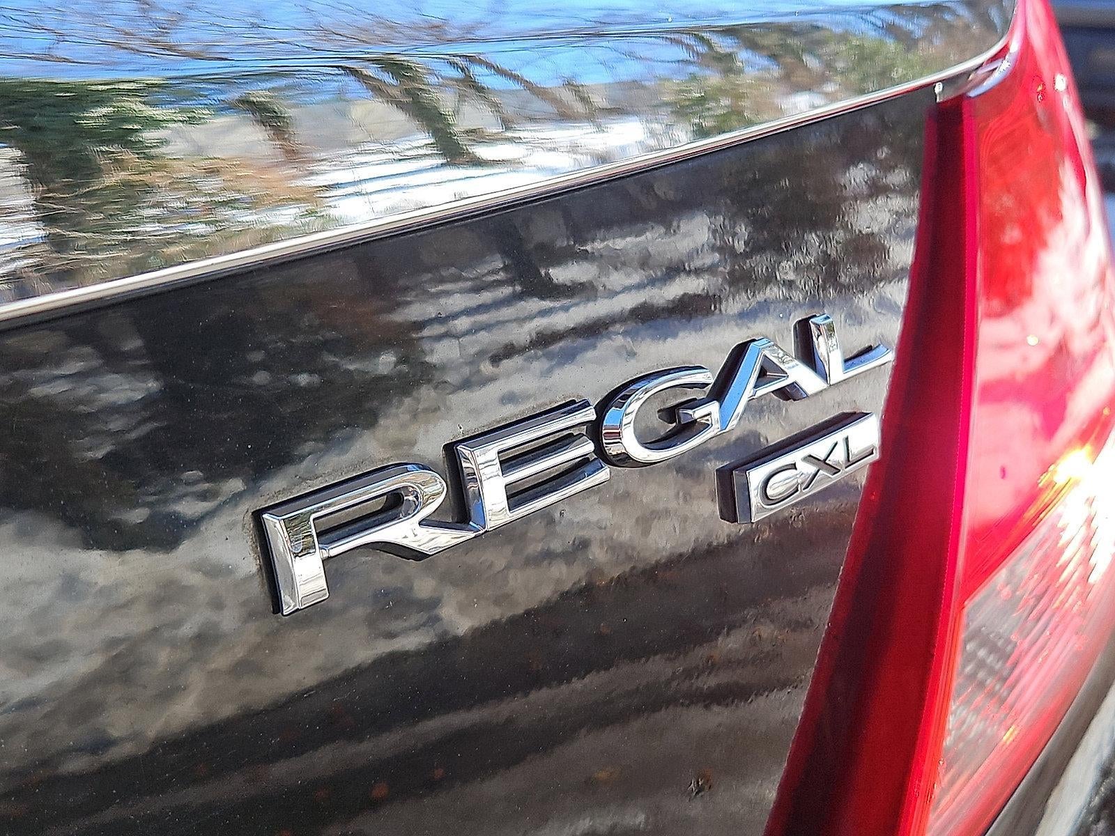 2011 Buick Regal CXL RL2 (Oshawa)