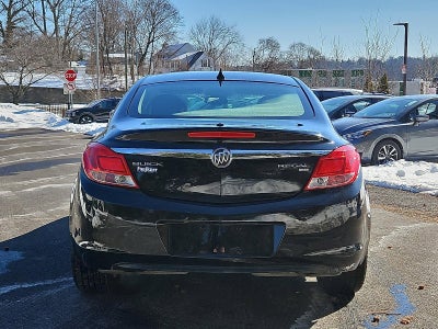 2011 Buick Regal CXL RL2 (Oshawa)