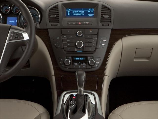 2011 Buick Regal CXL RL2 (Oshawa)
