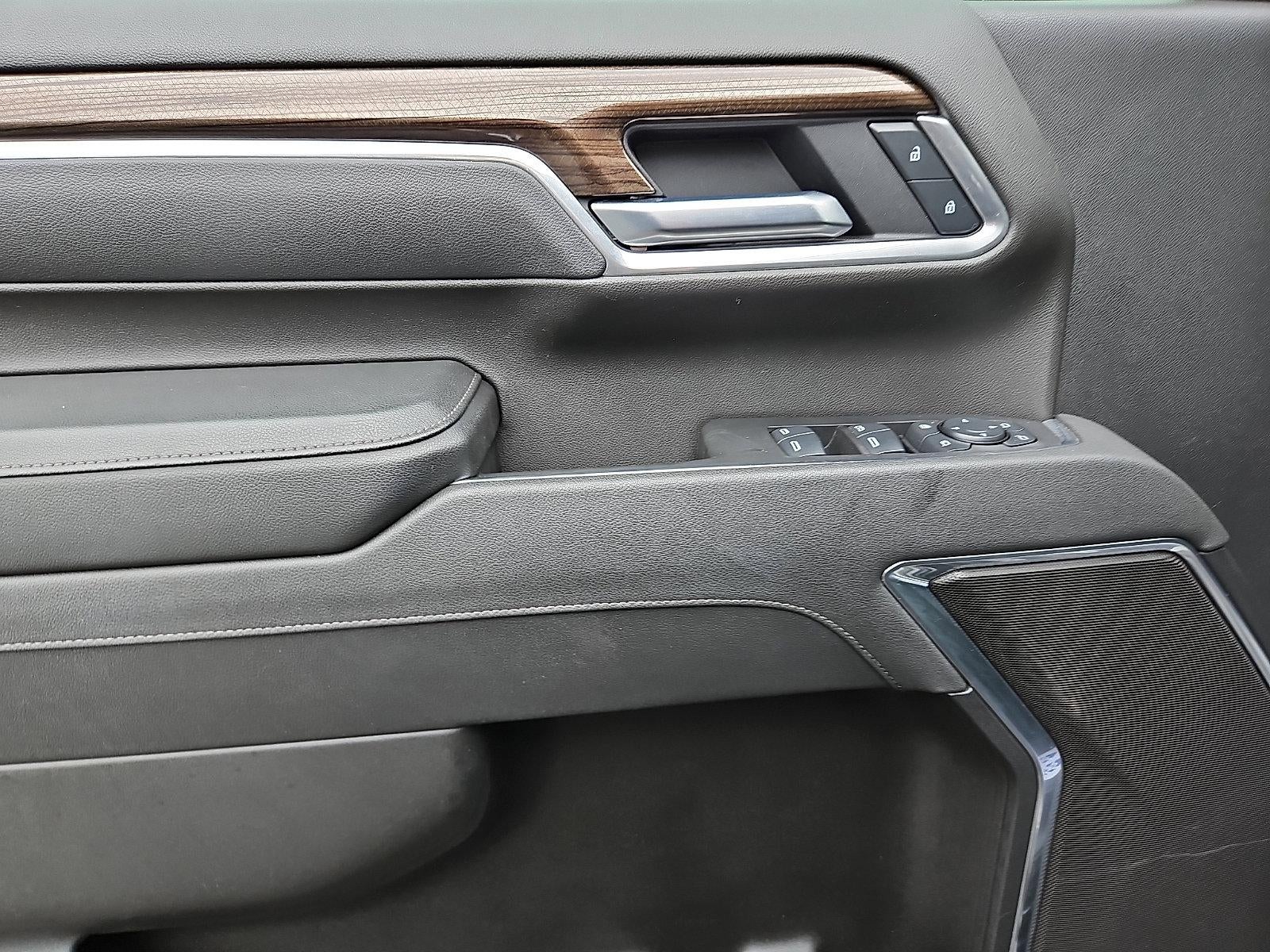 2025 Chevrolet Silverado 2500 HD Crew Cab Standard Box 4-Wheel Drive LT