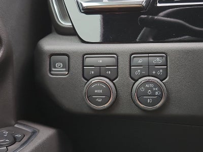 2025 Chevrolet Silverado 2500 HD Crew Cab Standard Box 4-Wheel Drive LT