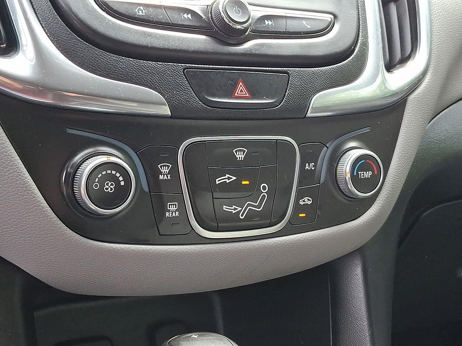 2018 Chevrolet Equinox AWD LS
