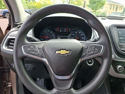 2018 Chevrolet Equinox AWD LS