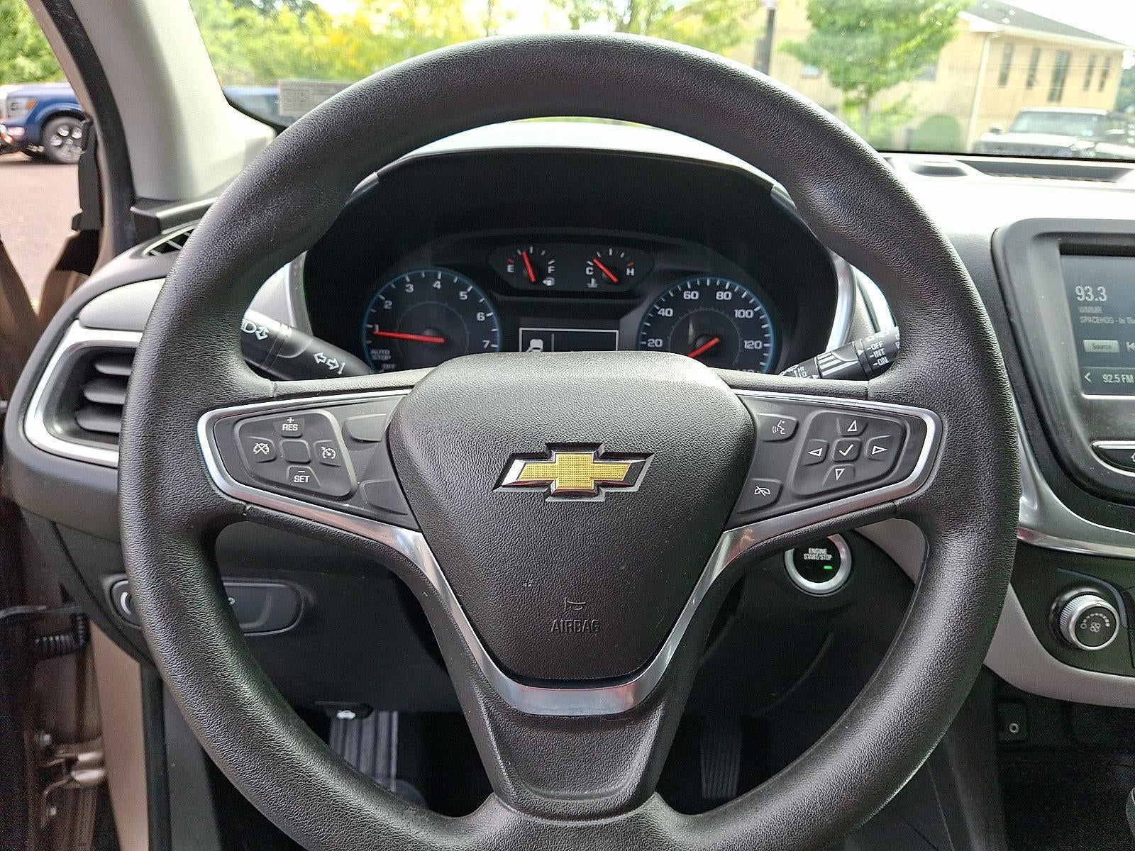 2018 Chevrolet Equinox AWD LS