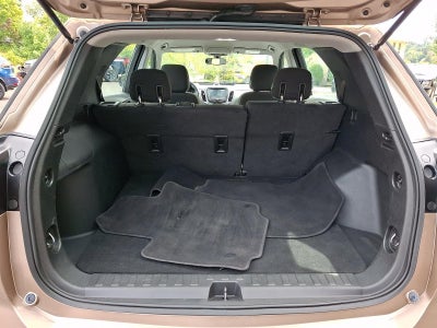 2018 Chevrolet Equinox AWD LS